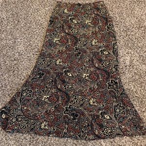 Harold's Skirts - Harold’s silk skirt Harold's Skirts - Harold’s silk skirt
